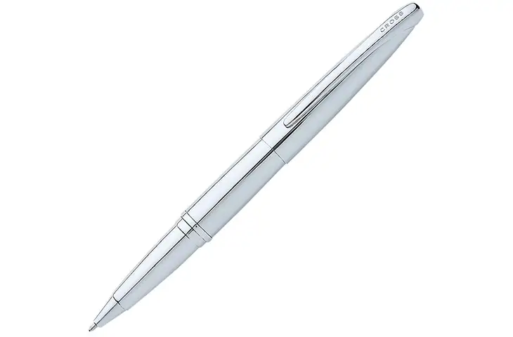 Cross ATX Pure Chrome Rollerball Pen